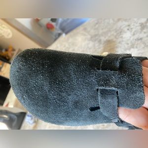 Birkenstock clogs really cute